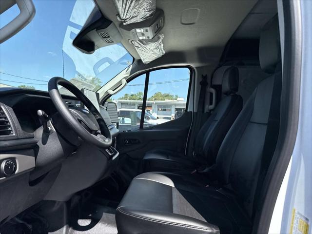 2026 Ford Transit Cargo Van Base