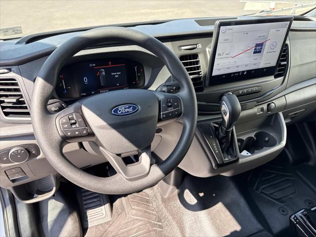 2026 Ford Transit Cargo Van Base
