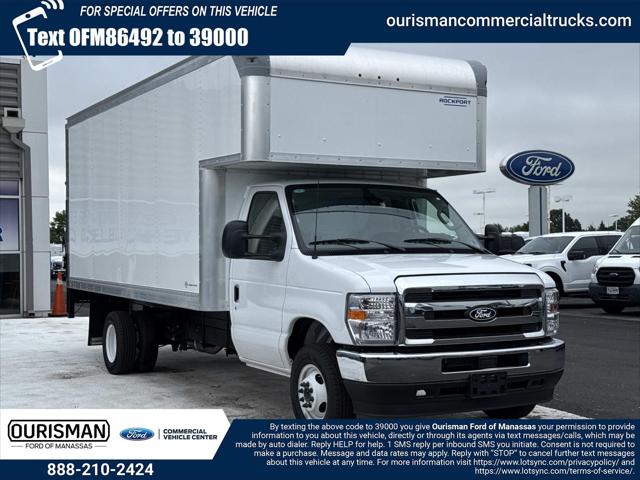 2027 Ford E-Series Cutaway Base for sale in Manassas, VA