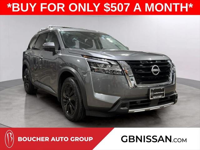 2024 Nissan Pathfinder SL 4WD for sale in Greenfield, WI