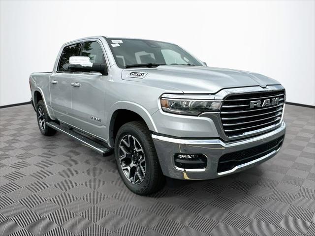 2027 RAM Ram 1500 RAM 1500 LARAMIE CREW CAB 4X4 57 BOX