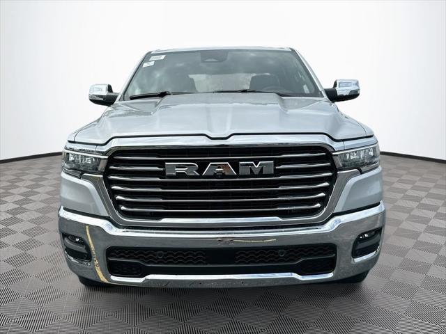 2027 RAM Ram 1500 RAM 1500 LARAMIE CREW CAB 4X4 57 BOX