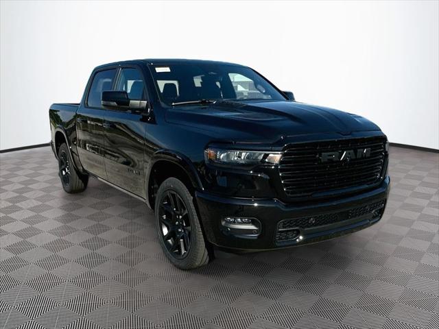 2027 RAM Ram 1500 RAM 1500 LARAMIE CREW CAB 4X4 57 BOX