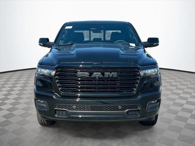 2027 RAM Ram 1500 RAM 1500 LARAMIE CREW CAB 4X4 57 BOX