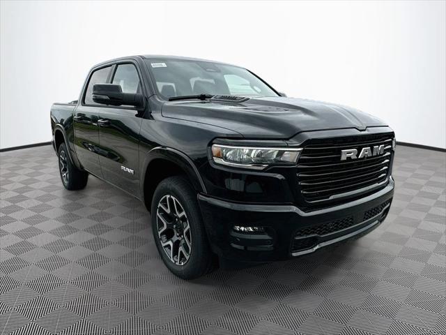 2027 RAM Ram 1500 RAM 1500 LARAMIE CREW CAB 4X4 57 BOX