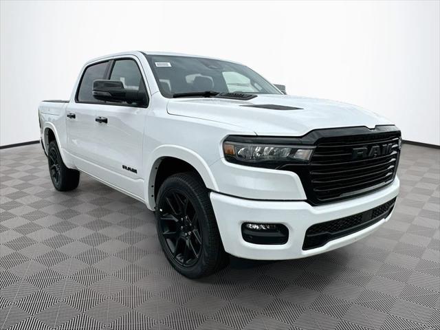 2027 RAM Ram 1500 RAM 1500 LARAMIE CREW CAB 4X4 57 BOX