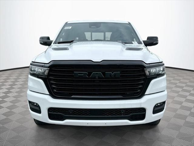 2027 RAM Ram 1500 RAM 1500 LARAMIE CREW CAB 4X4 57 BOX