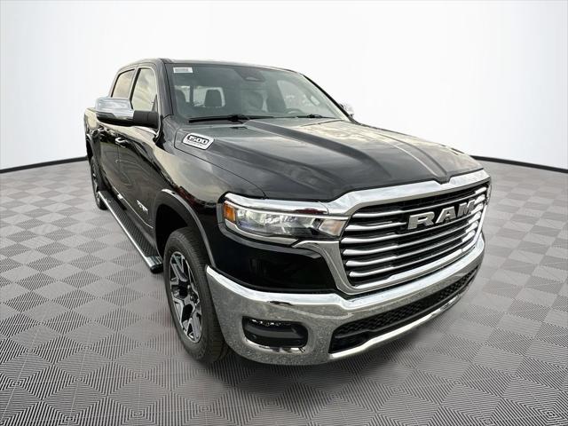 2027 RAM Ram 1500 RAM 1500 LARAMIE CREW CAB 4X4 57 BOX