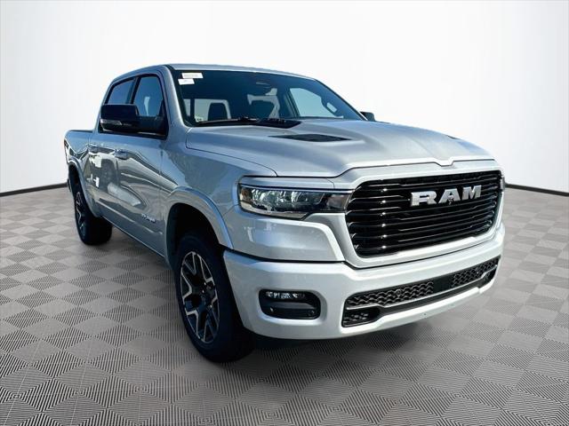 2027 RAM Ram 1500 RAM 1500 LARAMIE CREW CAB 4X4 57 BOX