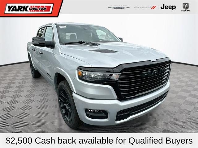 2027 RAM Ram 1500 RAM 1500 LARAMIE CREW CAB 4X4 57 BOX