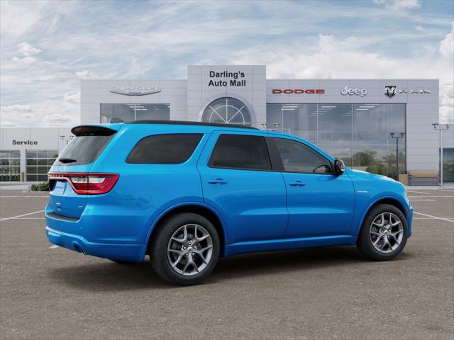 2027 Dodge Durango GT Plus HEMI