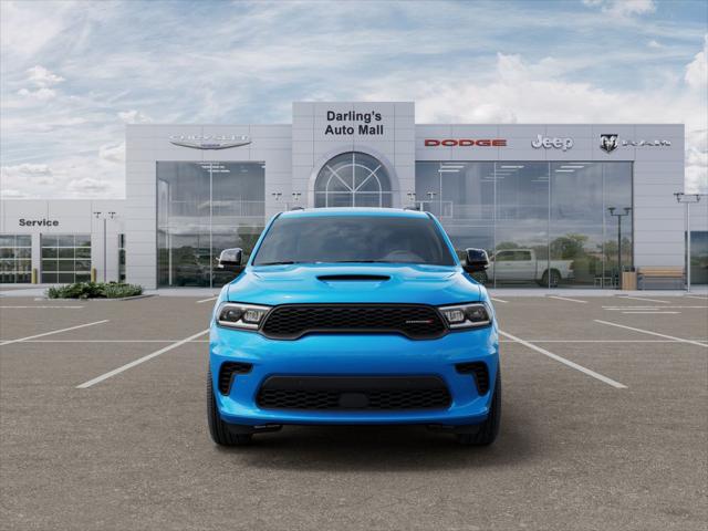 2027 Dodge Durango GT Plus HEMI