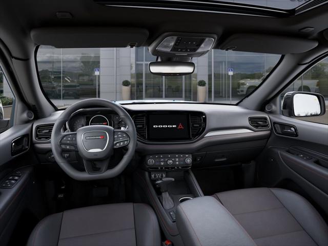 2027 Dodge Durango GT Plus HEMI