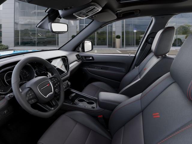 2027 Dodge Durango GT Plus HEMI