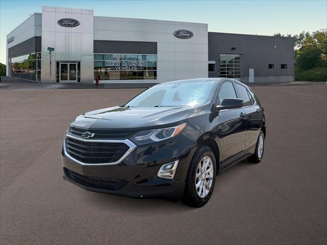 2019 Chevrolet Equinox LT for sale in Ferndale, MI