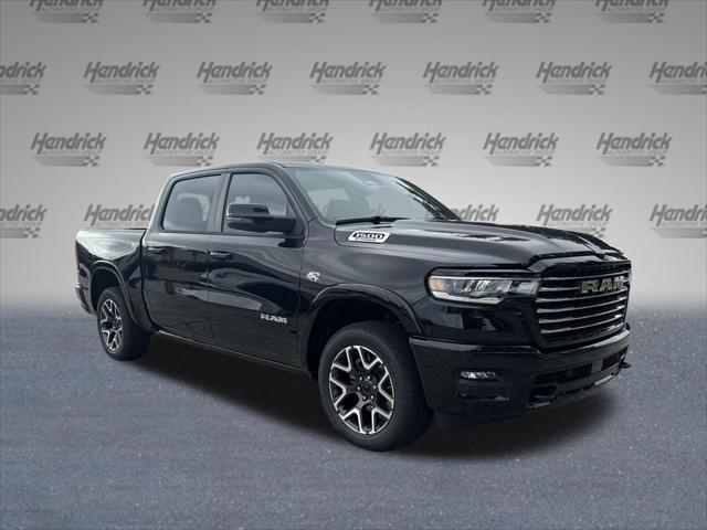2027 RAM Ram 1500 RAM 1500 LARAMIE CREW CAB 4X4 57 BOX