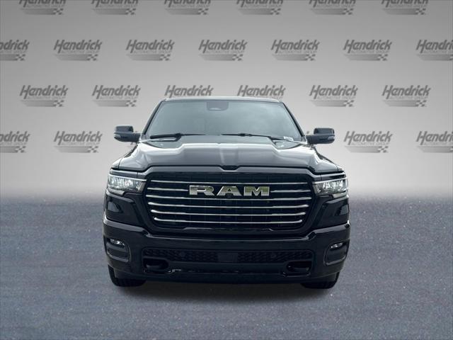 2027 RAM Ram 1500 RAM 1500 LARAMIE CREW CAB 4X4 57 BOX