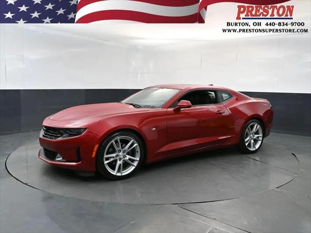 2019 Chevrolet Camaro 1LT for sale in Burton, OH