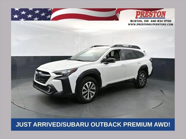 2023 Subaru Outback Premium for sale in Burton, OH