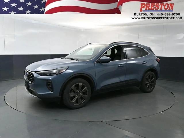 2024 Ford Escape Platinum for sale in Burton, OH