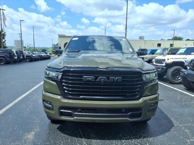 2027 RAM Ram 1500 RAM 1500 LARAMIE CREW CAB 4X4 57 BOX