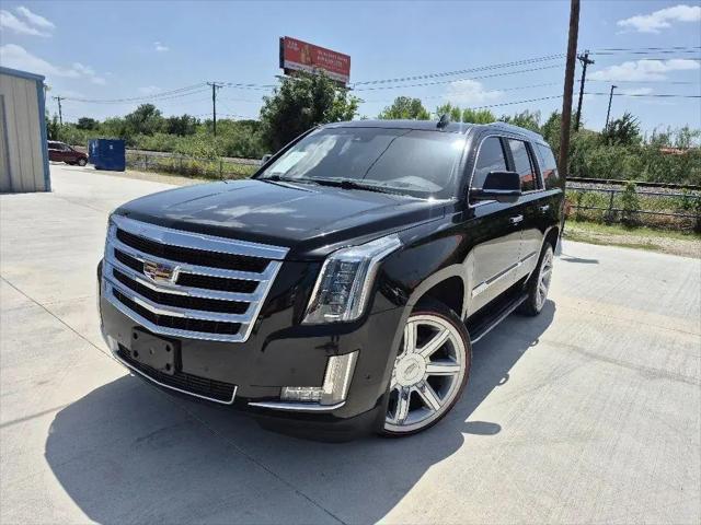 2018 Cadillac Escalade Luxury for sale in Keller, TX