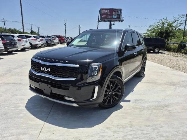 2022 Kia Telluride SX for sale in Keller, TX