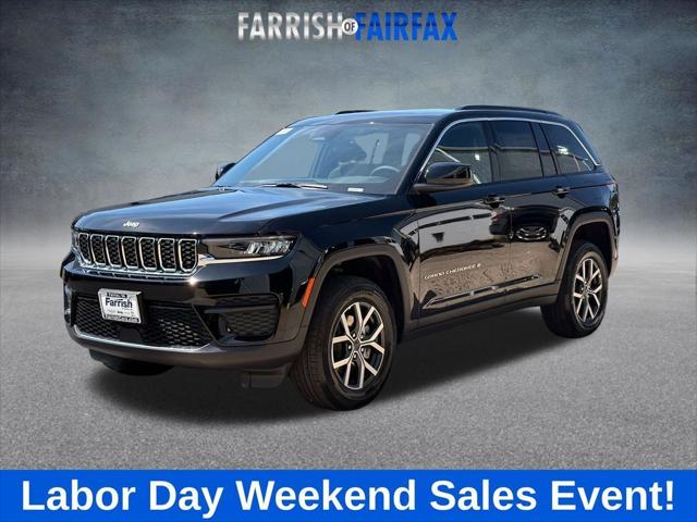 2027 Jeep Grand Cherokee Laredo X