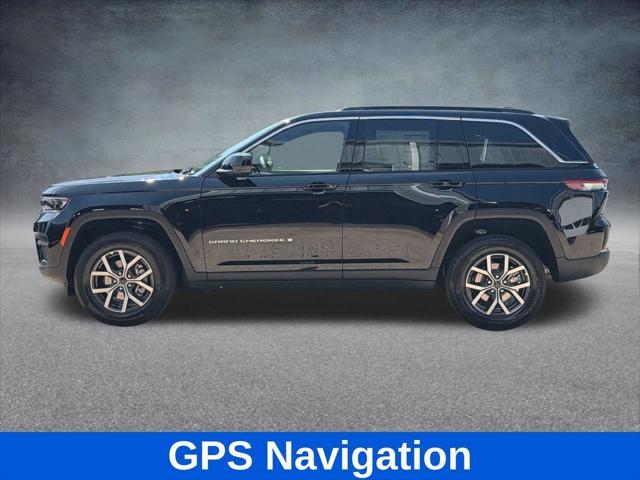 2027 Jeep Grand Cherokee Laredo X