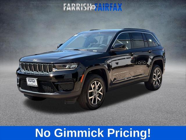2027 Jeep Grand Cherokee GRAND CHEROKEE LAREDO X 4X4 2027 Jeep Grand Cherokee GRAND CHEROKEE LAREDO X 4X4
