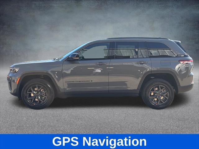 2027 Jeep Grand Cherokee GRAND CHEROKEE LAREDO ALTITUDE 4X4 2027 Jeep Grand Cherokee GRAND CHEROKEE LAREDO ALTITUDE 4X4
