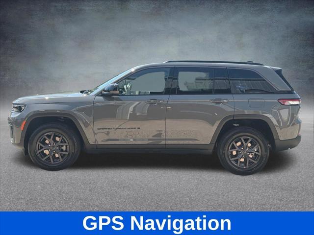 2027 Jeep Grand Cherokee GRAND CHEROKEE LAREDO ALTITUDE 4X4