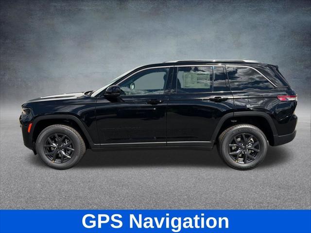 2027 Jeep Grand Cherokee Laredo Altitude