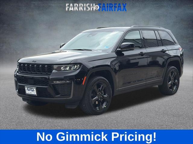 2027 Jeep Grand Cherokee Limited 2027 Jeep Grand Cherokee Limited