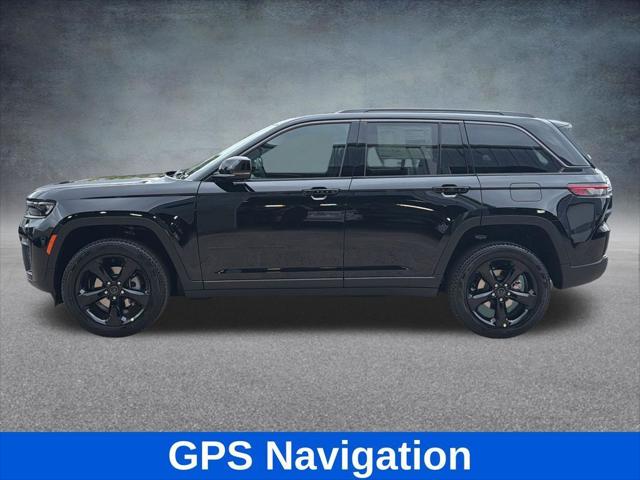 2027 Jeep Grand Cherokee Limited 2027 Jeep Grand Cherokee Limited