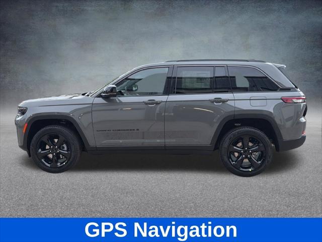 2027 Jeep Grand Cherokee GRAND CHEROKEE LIMITED 4X4 2027 Jeep Grand Cherokee GRAND CHEROKEE LIMITED 4X4