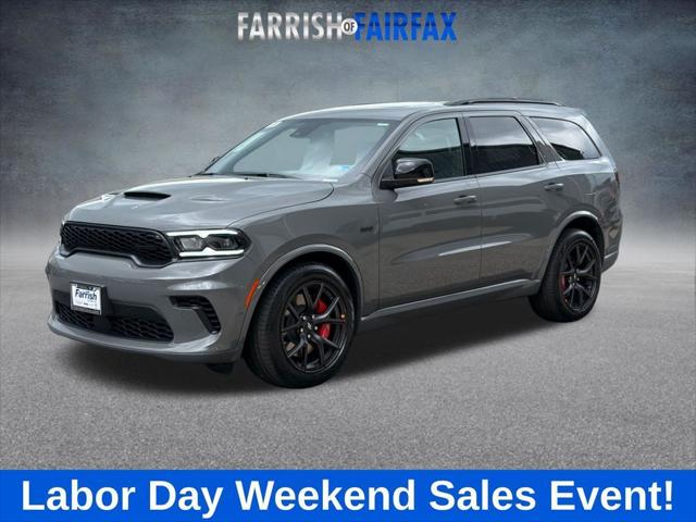 2027 Dodge Durango DURANGO R/T 392 PLUS AWD 2027 Dodge Durango DURANGO R/T 392 PLUS AWD