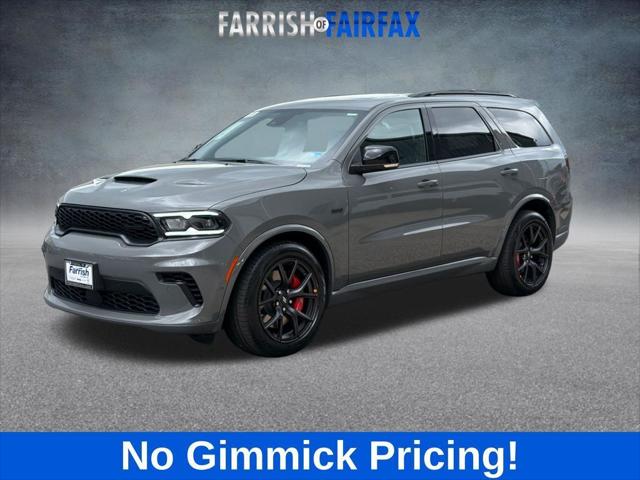 2027 Dodge Durango DURANGO R/T 392 PLUS AWD