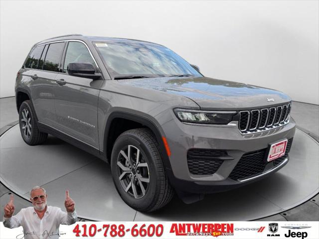 2027 Jeep Grand Cherokee Laredo X 2027 Jeep Grand Cherokee Laredo X