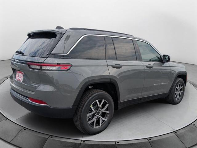 2027 Jeep Grand Cherokee Laredo X 2027 Jeep Grand Cherokee Laredo X