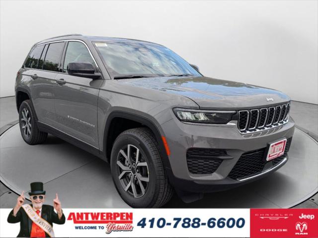 2027 Jeep Grand Cherokee GRAND CHEROKEE LAREDO X 4X4 2027 Jeep Grand Cherokee GRAND CHEROKEE LAREDO X 4X4