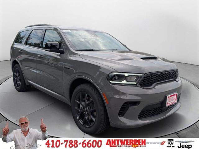 2027 Dodge Durango DURANGO GT HEMI V8 PLUS AWD 2027 Dodge Durango DURANGO GT HEMI V8 PLUS AWD