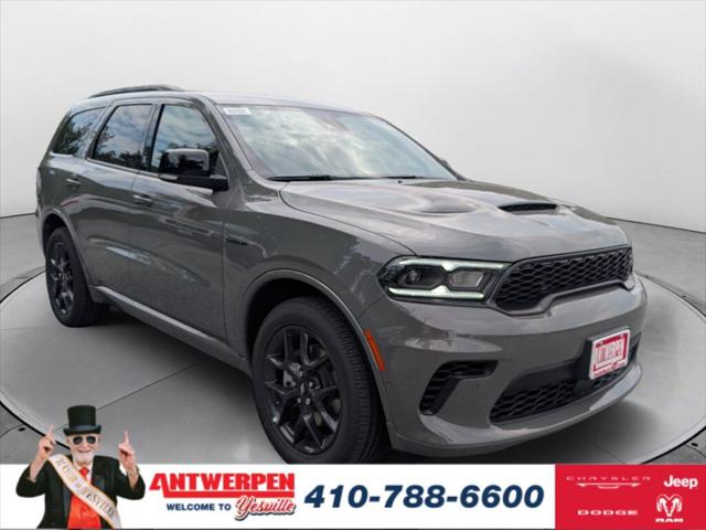 2027 Dodge Durango DURANGO GT HEMI V8 PLUS AWD