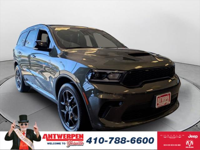 2027 Dodge Durango DURANGO GT HEMI V8 PLUS AWD