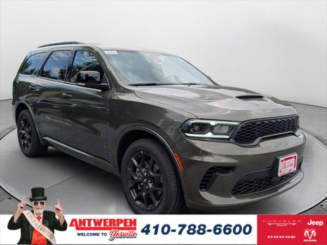 2027 Dodge Durango DURANGO GT HEMI V8 PLUS AWD 2027 Dodge Durango DURANGO GT HEMI V8 PLUS AWD