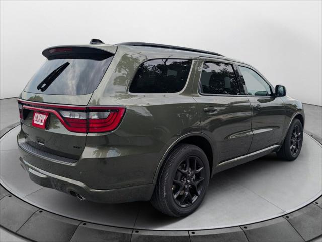 2027 Dodge Durango DURANGO GT HEMI V8 PLUS AWD 2027 Dodge Durango DURANGO GT HEMI V8 PLUS AWD