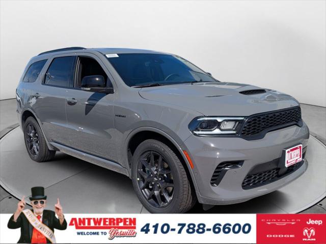 2027 Dodge Durango DURANGO GT HEMI V8 PLUS AWD 2027 Dodge Durango DURANGO GT HEMI V8 PLUS AWD