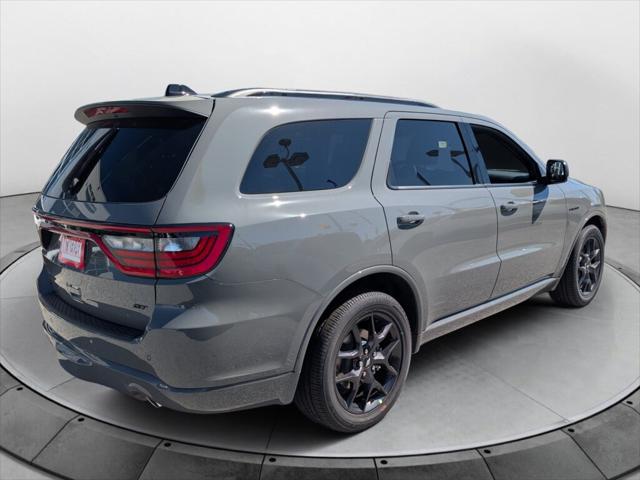 2027 Dodge Durango DURANGO GT HEMI V8 PLUS AWD 2027 Dodge Durango DURANGO GT HEMI V8 PLUS AWD