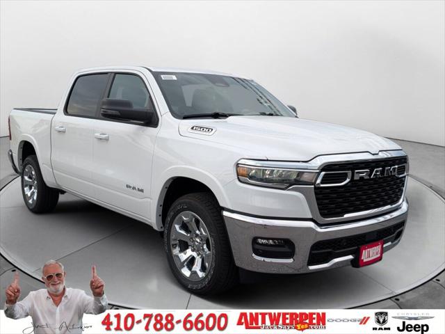 2027 RAM 1500 Big Horn