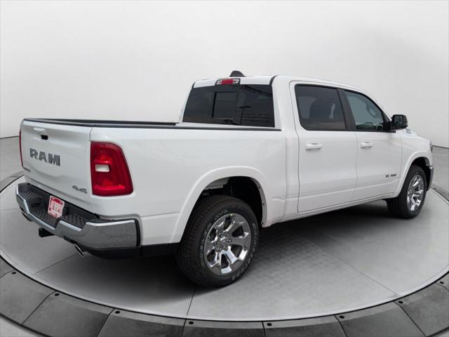 2027 RAM 1500 Big Horn